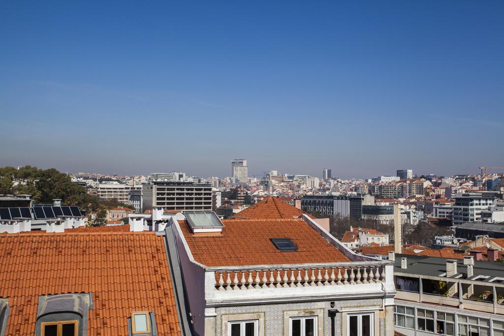 Lxway Apartments Amazing View Lisboa 客房 照片